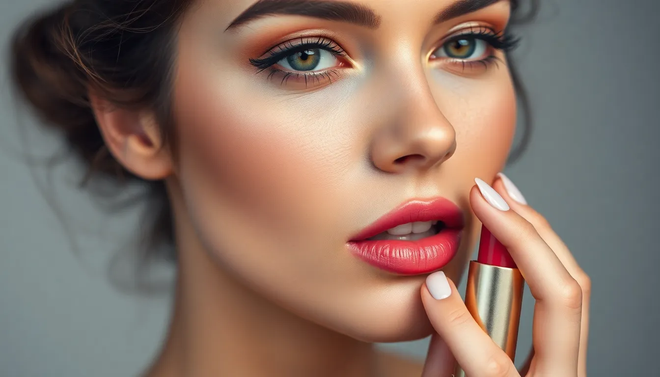 10 Flattering Nude Lipsticks for Pale Skin That Won't Wash You Out