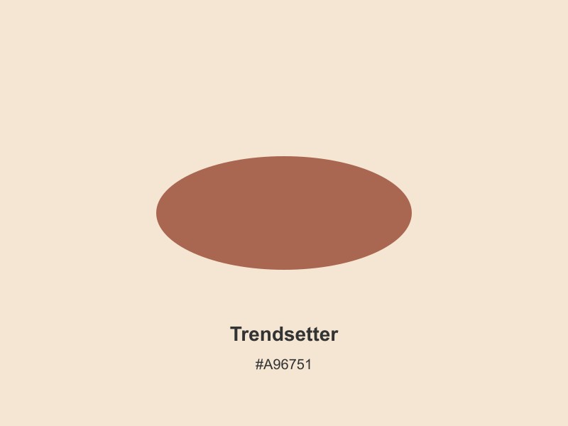 Huda Beauty Trendsetter swatch – neutral undertone