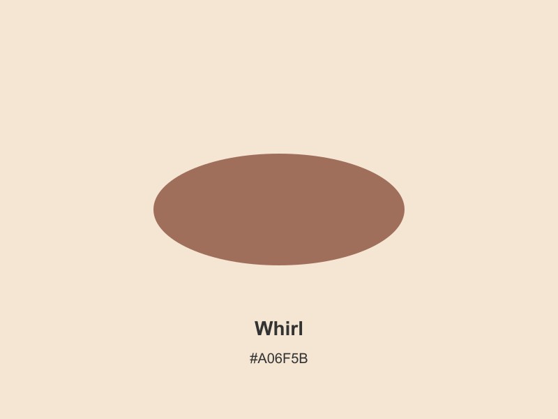 MAC Cosmetics Whirl swatch – cool undertone