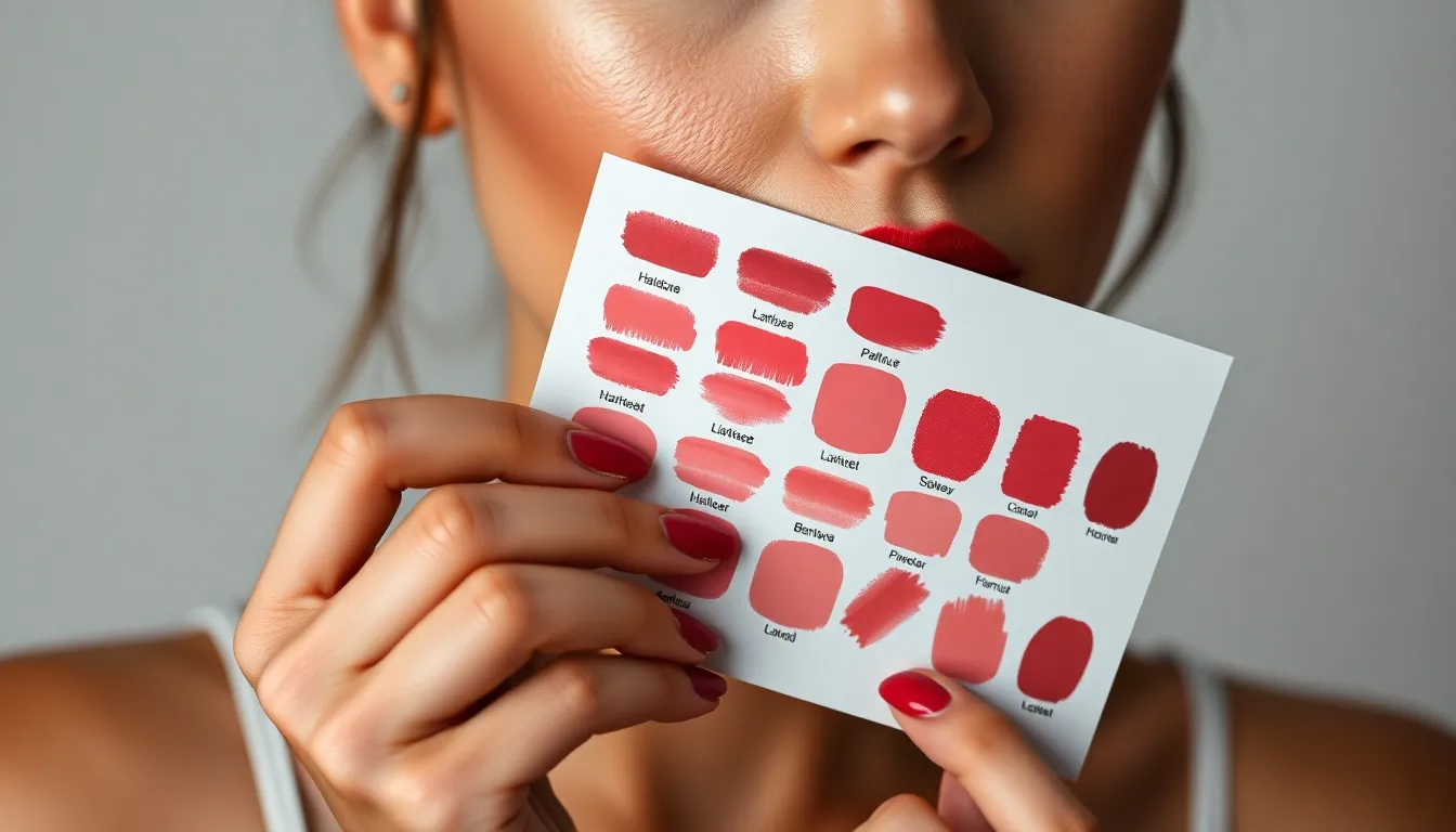 Best Lipstick Shades for Fair, Olive & Deep Skin (2025)