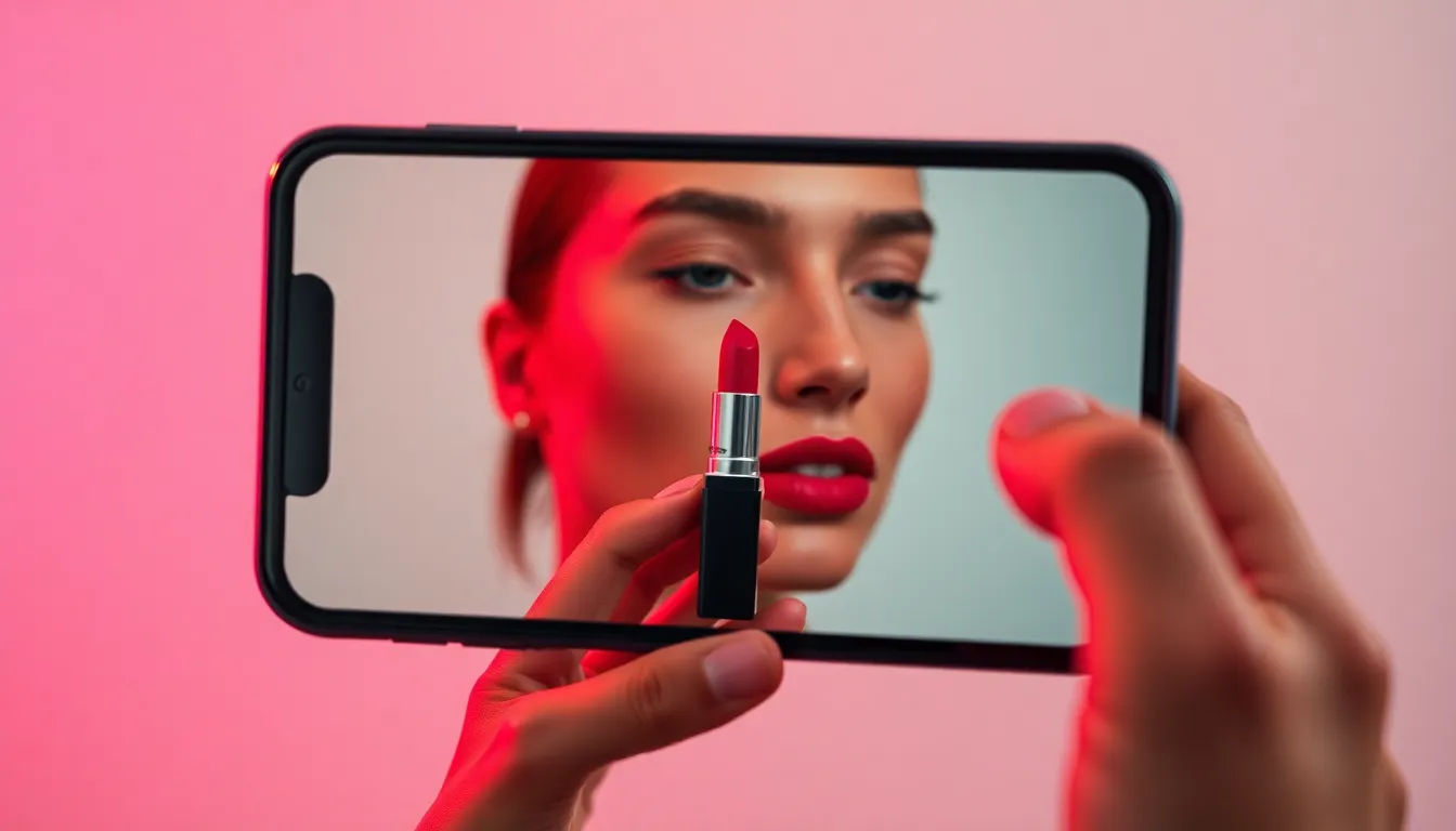 How Virtual Lipstick Try-On Works (and How to Get Accurate Previews) - beauty guide hero image