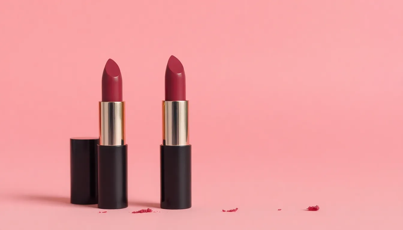 Mauve & Berry Lipstick Guide 2026: Avoid Ashy, Find Your Depth - beauty guide hero image
