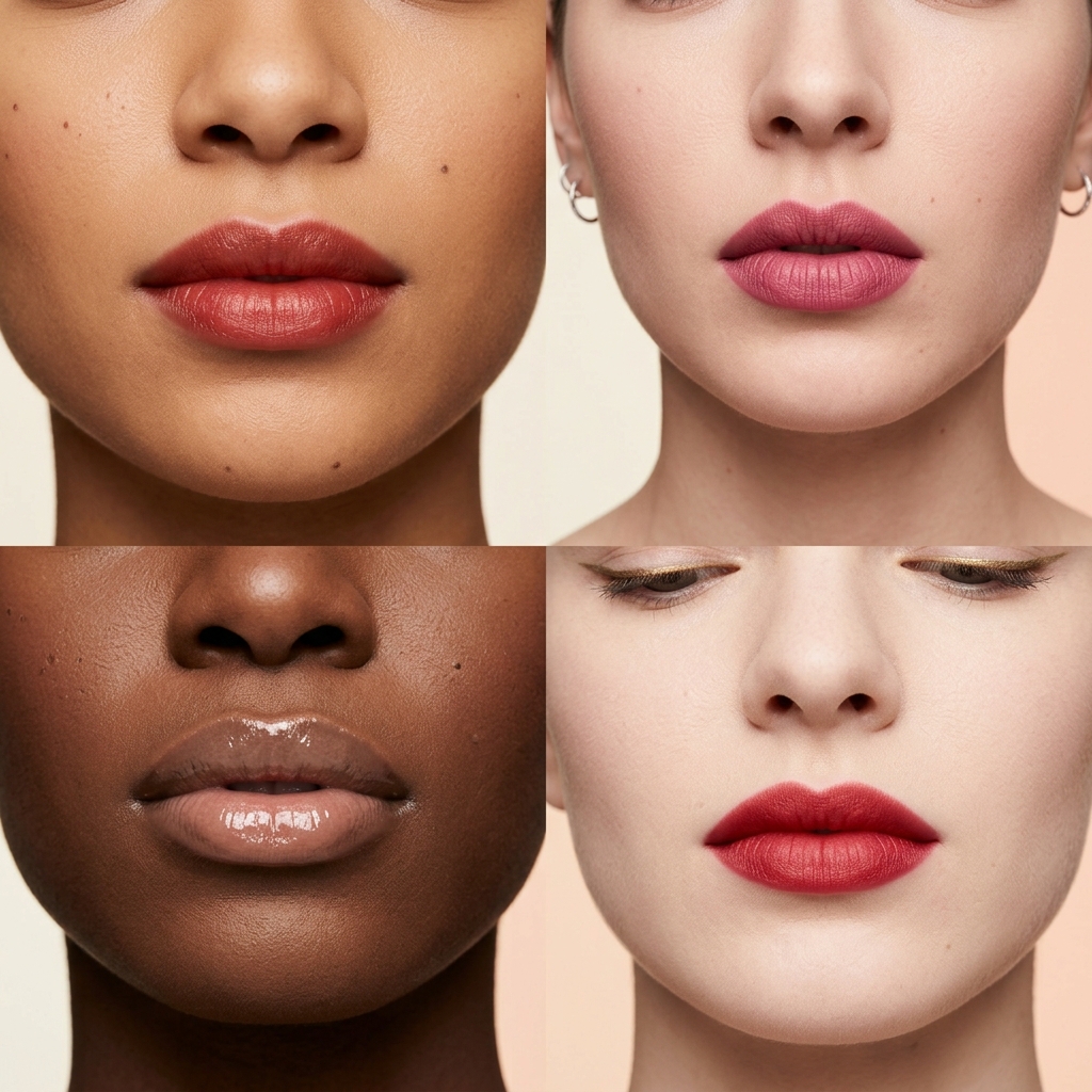 Undertones 101: Your Guide to Finding the Perfect Lipstick Shade
